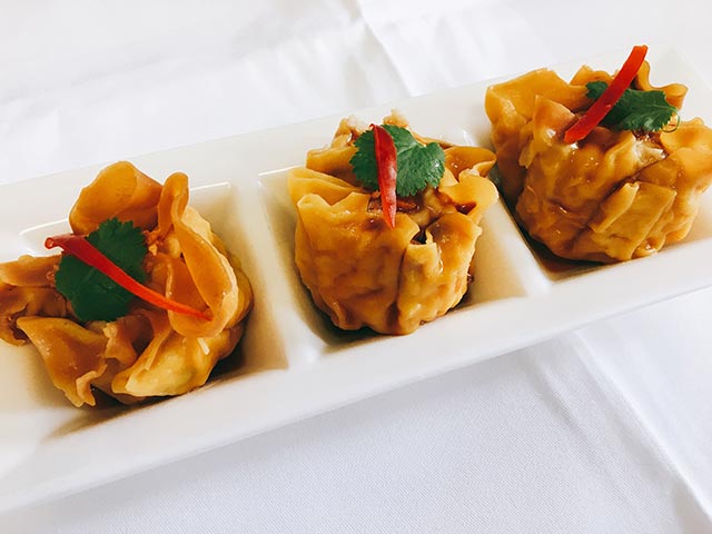 THAI DIM SUM