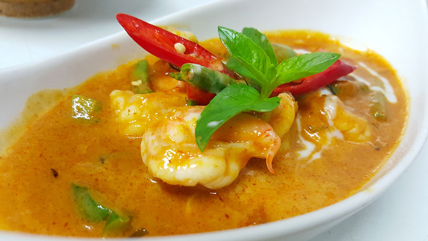 PANANG CURRY